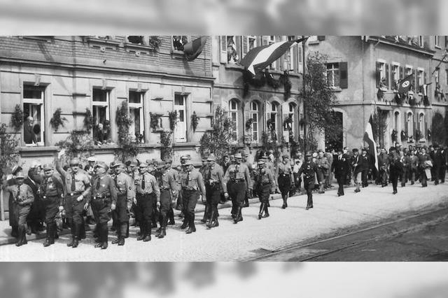 Wie Lahrerinnen und Lahrer die Nazis untersttzten