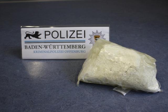 Schlag gegen organisierte Drogenkriminalitt in Offenburg: Polizei fasst Rauschgifthndler