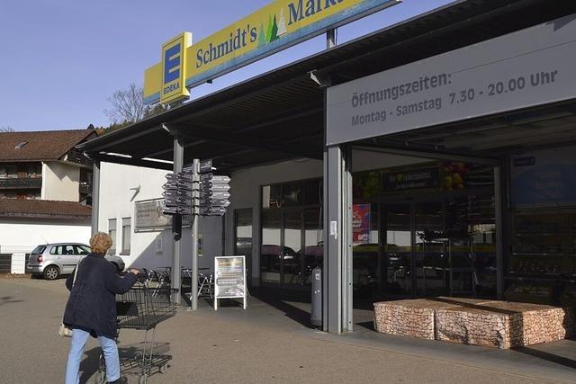 In das freiwerdende Gebude des Schmidt's Markt in St. Blasien sollen neue Einzelhandelsgeschfte einziehen