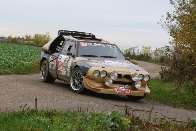 Was man zum diesjhrigen Ried-Rallye-Sprint in Neuried wissen muss