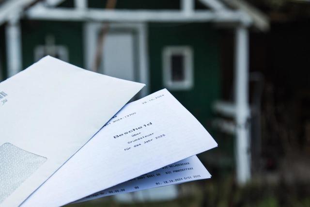 Grundsteuer-Anstieg in Baden-Wrttemberg am grten