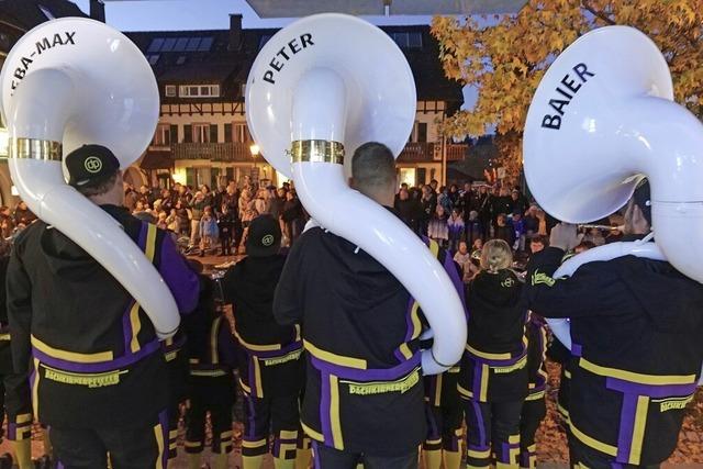 Dachkirnerpfiefer haben ein neues Hs