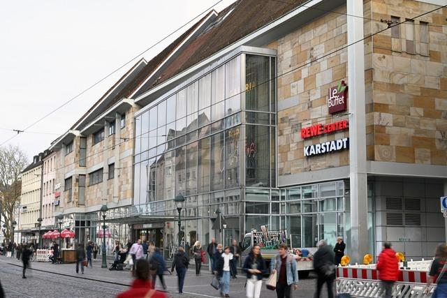 Sdbadens grtes Kaufhaus schrumpft – um so seine Zukunft  zu sichern