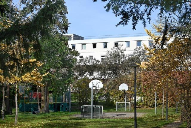 Die Politik plant einen Neubau der Freiburger Kinder- und Jugendpsychiatrie