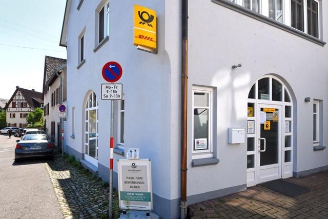 Post will ihre Filiale in Freiburg-Opfingen  dichtmachen – Ortschaftsrat ist dagegen