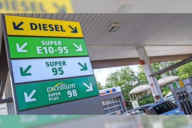 CO2-Preise: Wird Benzin billiger?