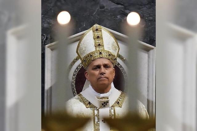 Eine groe und wichtige Aufgabe liegt vor Papst Leo XIV