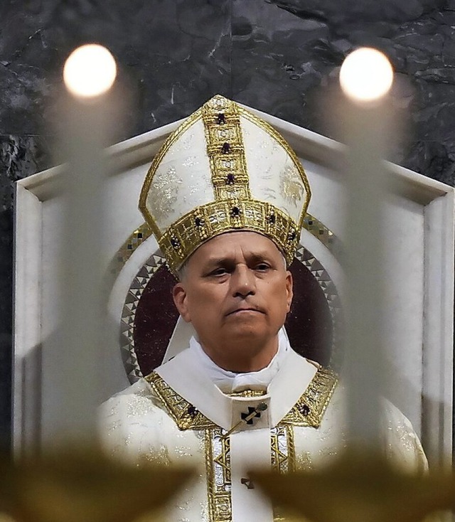 Papst Leo XIV  | Foto: Alessandra Tarantino (dpa)