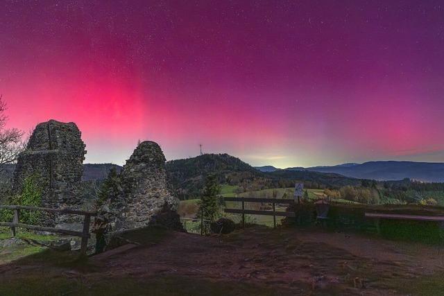 Farbenfroher Sonnengru