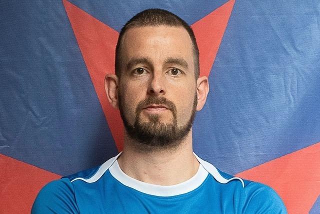 Manuel Pfefferle, FC Heitersheim: "Ich wei, welche Qualitt in der Mannschaft steckt"