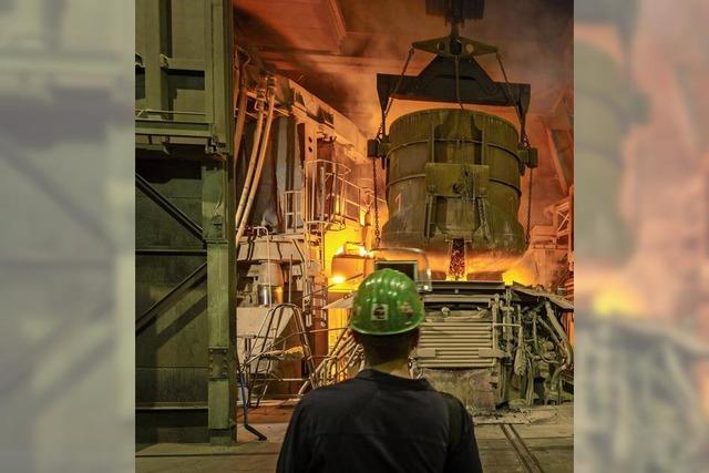 Bund halbiert Strompreis fr Industrie