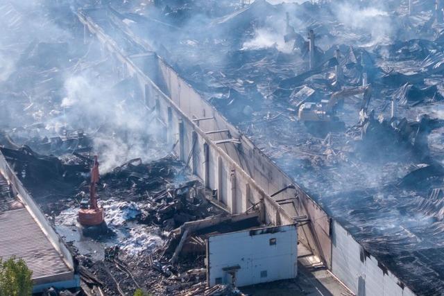 Phoenix steigt nach Grobrand in Freiburg nicht wieder aus der Asche empor