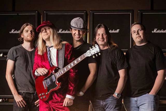 Fr AC/DC-Tribute-Band im Casino Basel gibt's Tickets zu gewinnen!