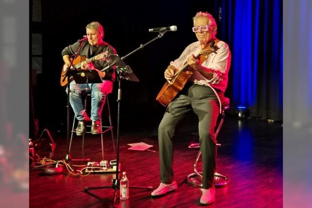 Alemaniac in Kehl feiert den alemannischen Dialekt mit Musikern aus Elsass und Nordschweiz
