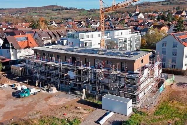 Bauherren-Infoevent mit Richtfest und Rohbau-Fhrung: wertvolle Hausbau-Tipps aus erster Hand