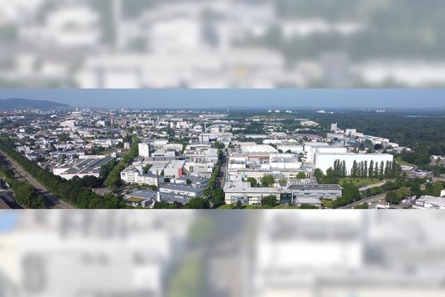 Zwei Standorte fr Industrie, Gewerbe, Handel und Dienstleistung