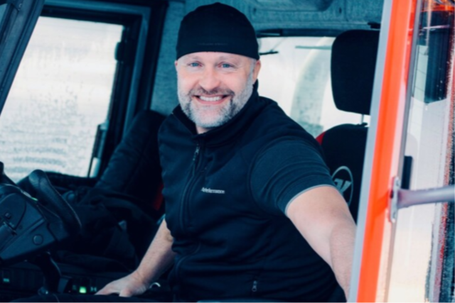 Der legendre Feldbergloiper Conny Grbler hrt auf