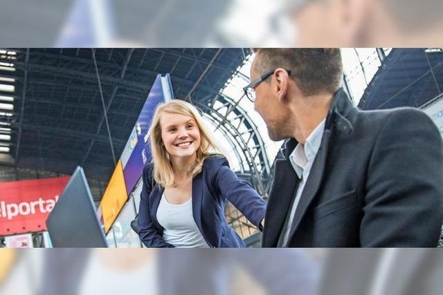 Freundlichkeit macht den Unterschied