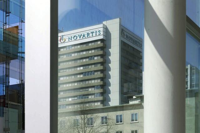 Basler Pharmakonzern Novartis kauft US-Start-up fr 12 Milliarden Dollar