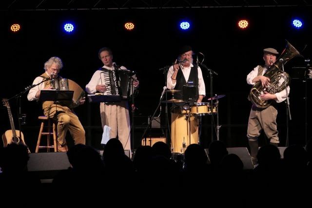 Auerbachs Kellertheater spielt an Silvester wieder