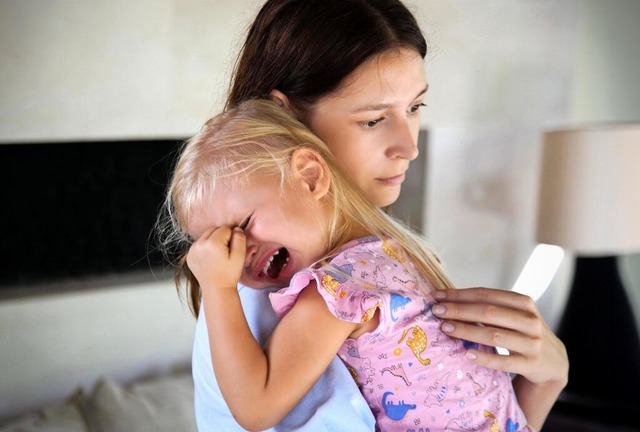 Bedürfnisorientiert: Werden Kinder von...n, rät Paartherapeutin Marga Bielesch. | Foto: IMAGO/Depositphotos/triocean2011 Bedürfnisorientiert: Werden Kinder von...n, rät Paartherapeutin Marga Bielesch. | Foto: IMAGO/Depositphotos/triocean2011