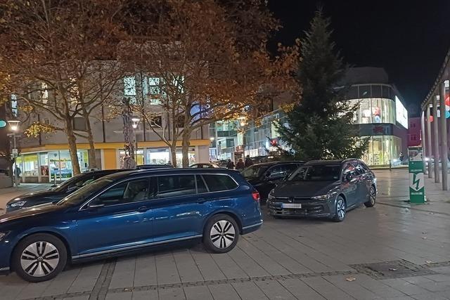 Bei der bundesweiten Grorazzia sind die Ermittler auch in Rheinfelden ttig