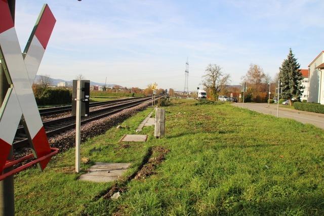 Fahrradstrae in Rheinfelden hat Folgen fr Parker