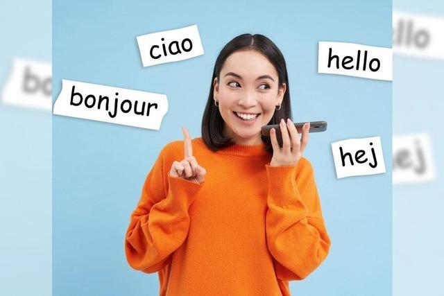 Mehr Sprachen, weniger Alterungsprozess