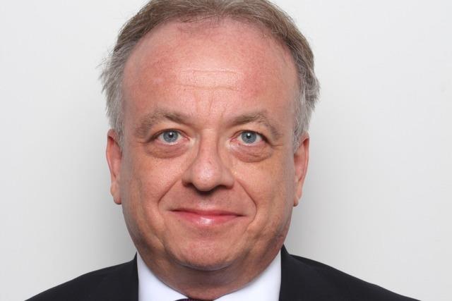 Finanzfachmannmit Humor