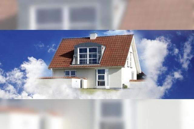 Den Traum vom Eigenheim erfllen