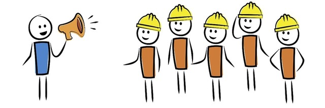 Ein Projektsteuerer sollte die Wnsche der Baugruppe  koordinieren.  | Foto: Daniel Berkmann (stock.adobe.com)