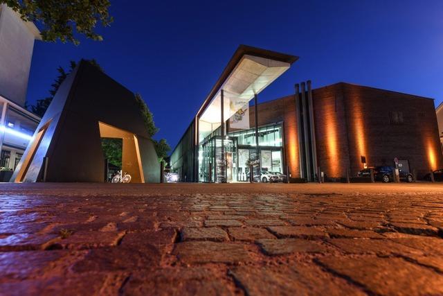 In der Kultur und im Sozialen sind die finanziellen Mittel der Stadt Lrrach gut aufgehoben