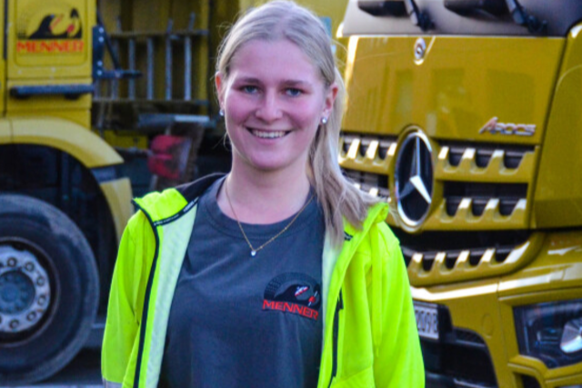 Straenbauerin aus Breisach: 