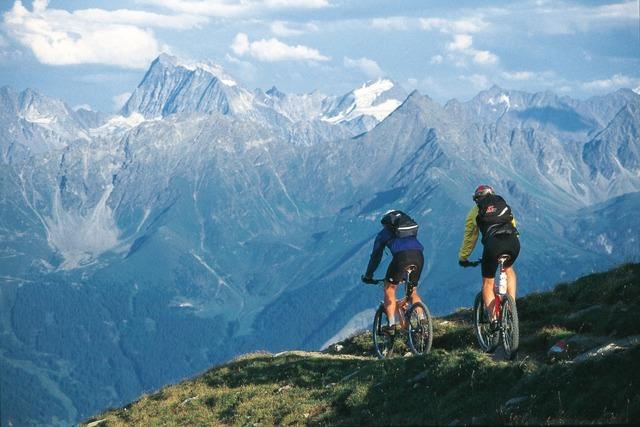Mit dem Mountainbike ber die Alpen: Seminarkurs  am THG Schopfheim plant auergewhnliches Projekt