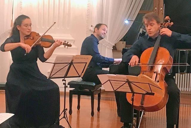 Perfekt abgestimmte Wellen voller Klangfarben beim Klosterkonzert in St. Blasien