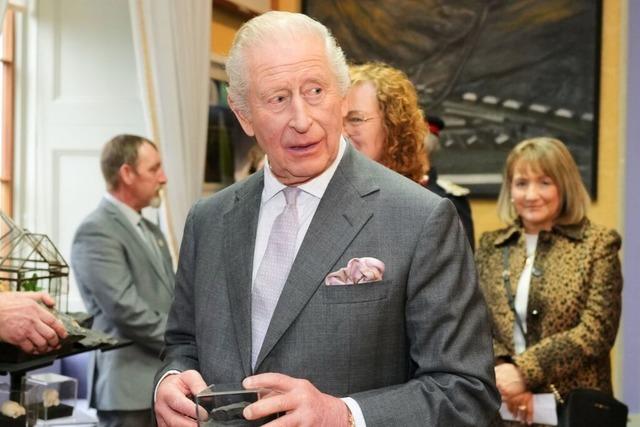 Knig Charles III. – Der britische Monarch berrascht sein Land mit neuem Fhrungsstil