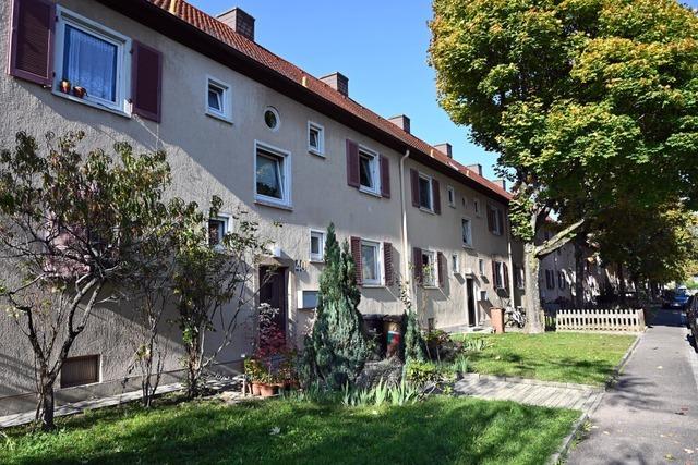 Land frdert Quartiersentwicklung der Freiburger Carl-Mez-Strae mit 100.000 Euro