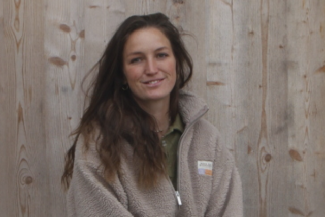 Podcast: Sie saniert einen alten Hof - und Hunderttausende schauen zu