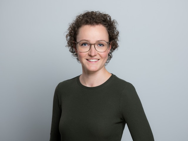 Sophia Ungerland ist Redakteurin in der Lokalredaktion in Breisach.  | Foto: Sophia Ungerland