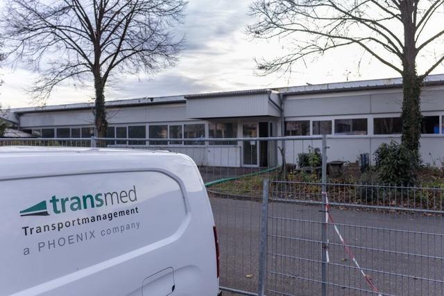 Schwerer Schlag fr Freiburger Belegschaft von Phoenix