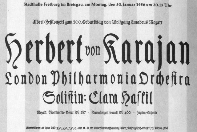Leander Hotaki ber 125 Jahre Albert-Konzerte: "Ein abwechslungsreiches Programm soll berhren"