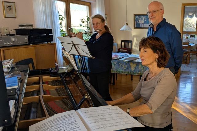 Kammerchor Mllheim will mit festlichem Programm in der Martinskirche begeistern