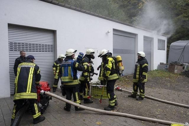 Feuerwehr-Rallye in Badenweiler strkt Freundschaften und fordert Einsatzkrfte