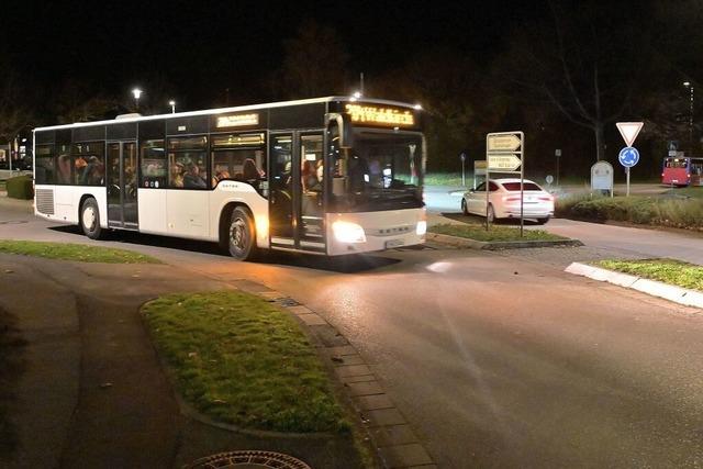 Nach Waldkirch streicht Denzlingen die Kombilinie 202/204