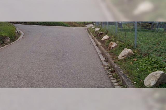 Steine in Lipburg kommen weg – dann fahren wieder Busse nach Sehringen