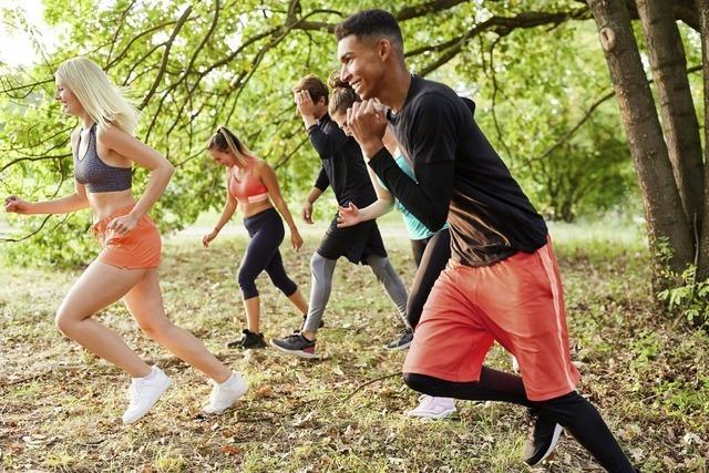 Veranstaltung in Binzen zeigt, wie Vereinssport bei der Integration Zugewanderter helfen kann