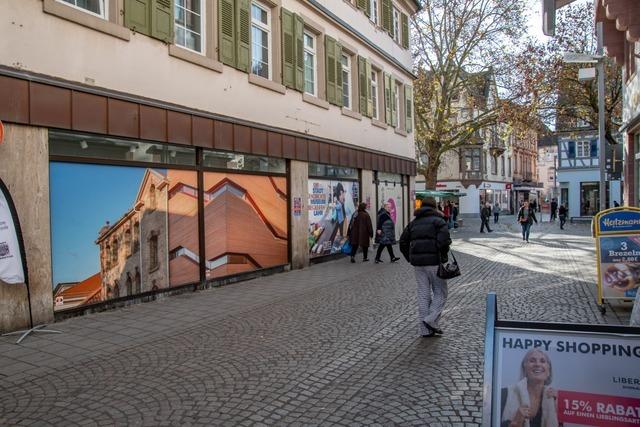Um die Innenstadt in Lahr zu beleben, braucht es einen gemeinsamen Ansatz