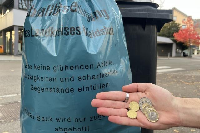 Brger im Kreis Waldshut mssen fr Mll mehr bezahlen