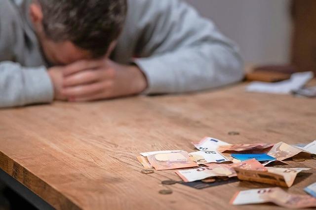 640.000 Menschen in Baden-Wrttemberg gelten als berschuldet