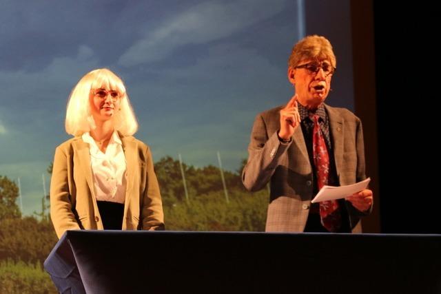 Sarah Himmelsbach will als erste Frau Zunftmeisterin bei den Wiler Zipfel werden